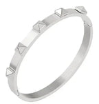 Fashion Simple Stainless Steel Bracelet