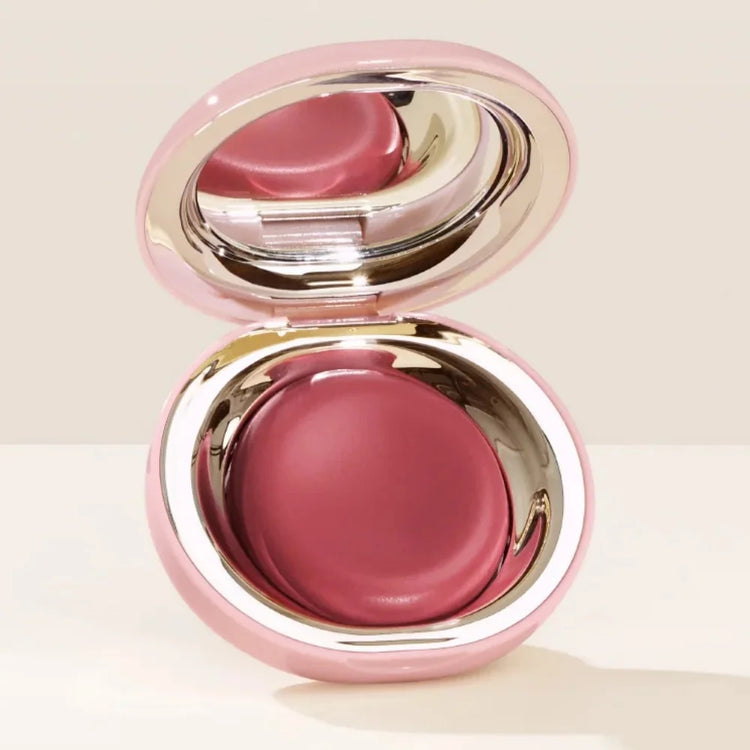 Rare Beauty Powder Blush Portable Makeup Liquid Highlighter Moisturizing Dual-use Waterproof Long Lasting Natural Plump Cosmetic