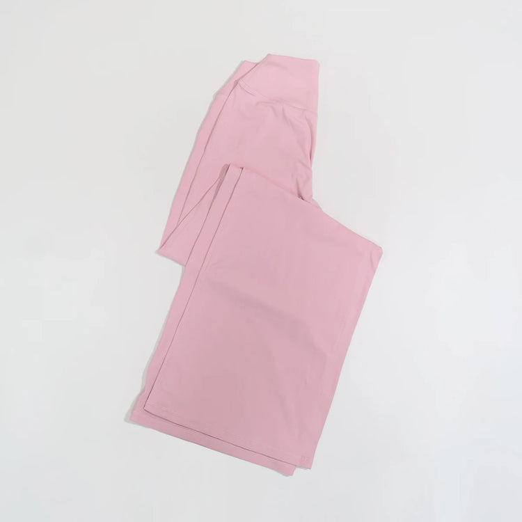 Ctenkevet High Waist Wide-Leg Yoga Joggers for Women Autumn Casual Outdoor Sweatpants Female Straight Tracksuit Bottoms