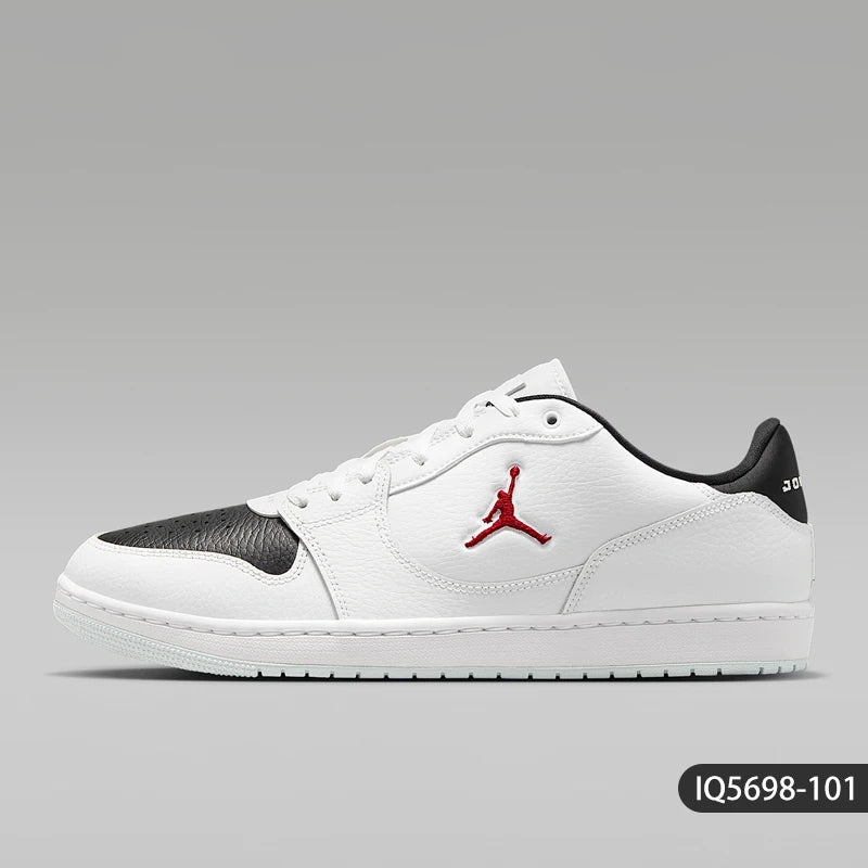 Nike genuine JORDAN men's low cut lace up wear-resistant daily casual shoes IQ5698-101
