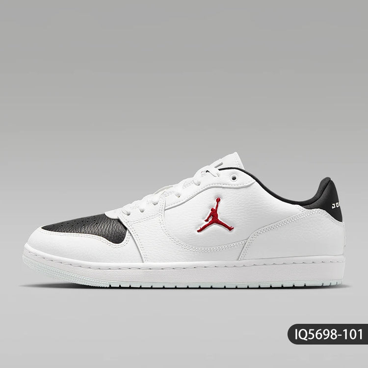 Nike genuine JORDAN men's low cut lace up wear-resistant daily casual shoes IQ5698-101
