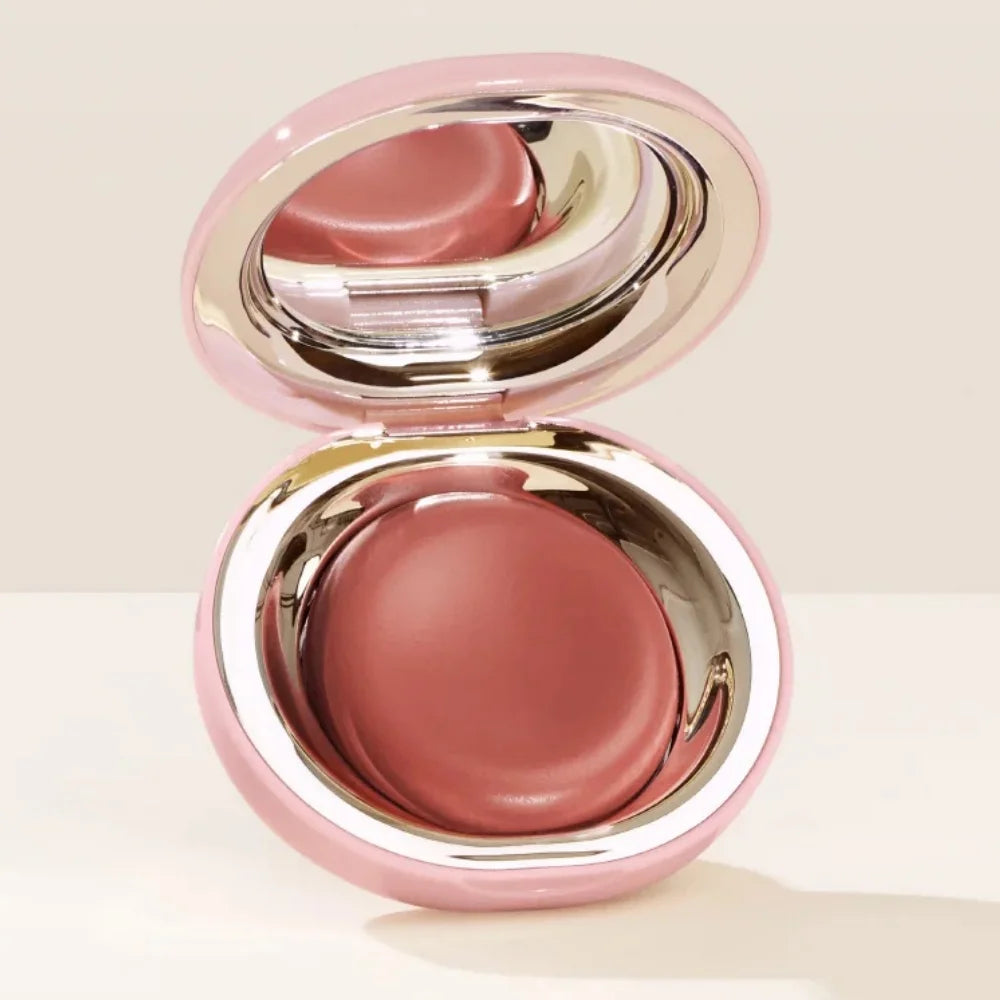 Rare Beauty Powder Blush Portable Makeup Liquid Highlighter Moisturizing Dual-use Waterproof Long Lasting Natural Plump Cosmetic