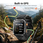 Blackview Smart Watch For Men Women GPS