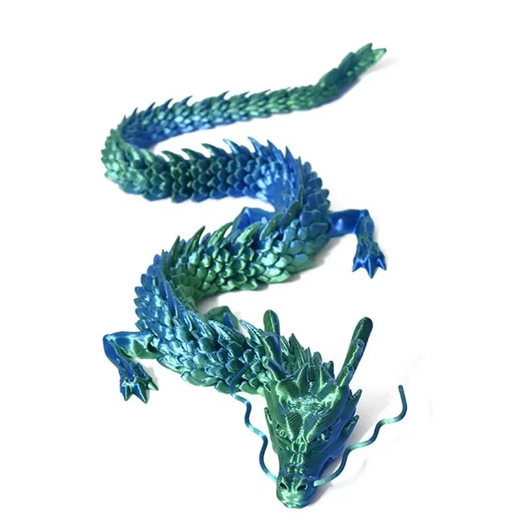 3D Printed Tyrannosaurus Rex Realistic Dinosaur Model Jointed Full Movable Birthday Gift Realistic Animals Decorative Desktop