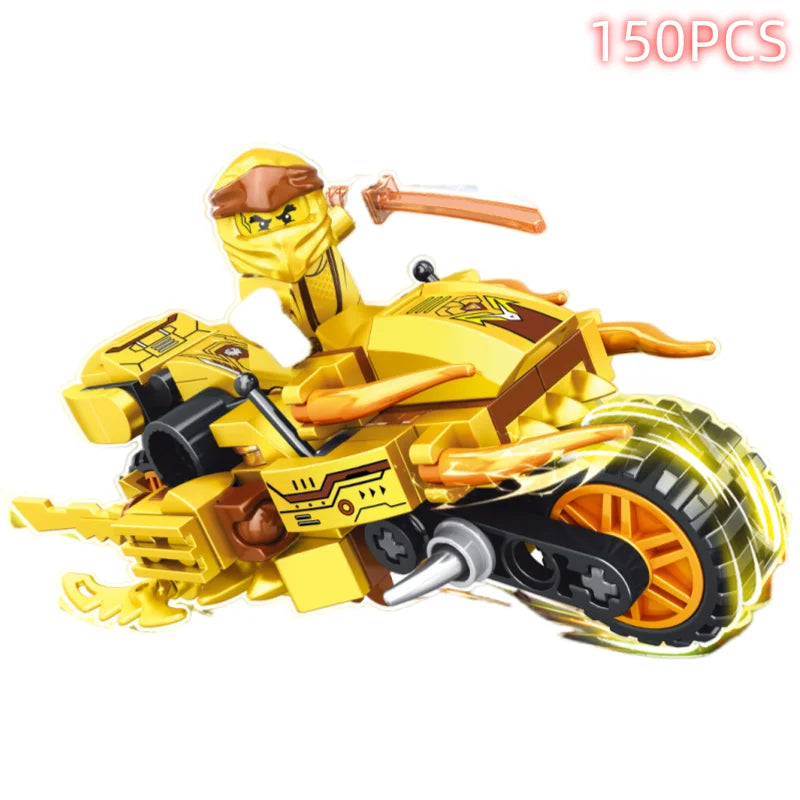 Ninja War Machine Lloyd War Armor Mech Mini Model Action Figure Building Blocks Compatible Cartoon Anime Cities Kid Toys Gifts