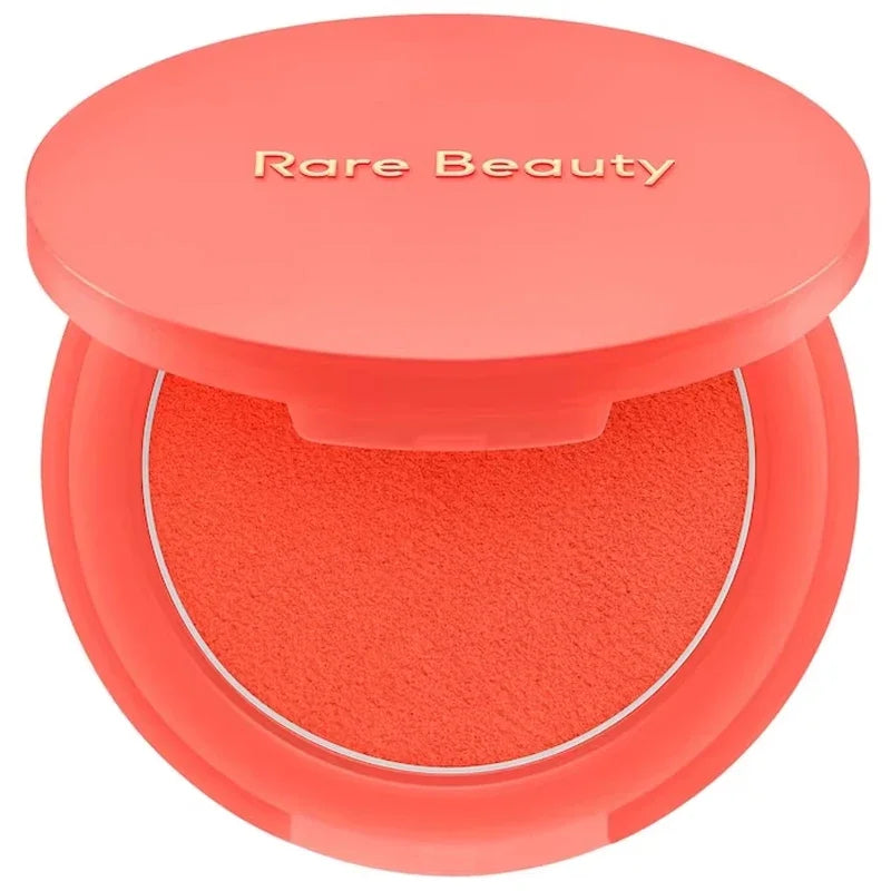 Hot Rare Beauty Matte Lip Color Honey Delight Happy Lipstick Natural Powder Blusher High Gloss Liquid Facial Makeup Products