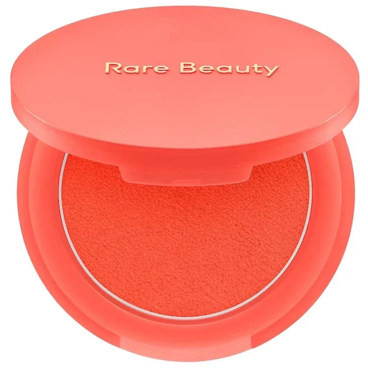 Hot Rare Beauty Matte Lip Color Honey Delight Happy Lipstick Natural Powder Blusher High Gloss Liquid Facial Makeup Products