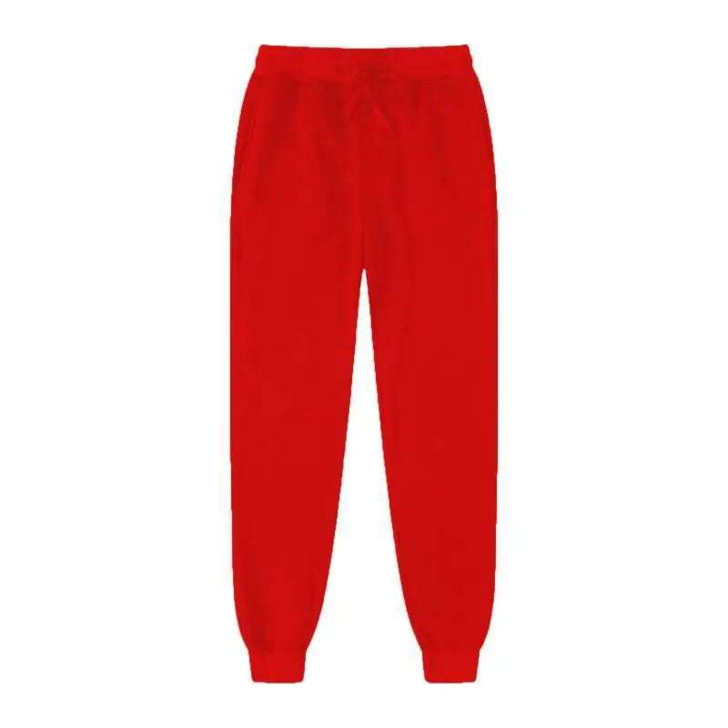 Autumn Winter New Jogging Pants Men Sport Sweatpants Running Pants Men Joggers Cotton Trackpants Slim Fit Bodybuilding Trouser
