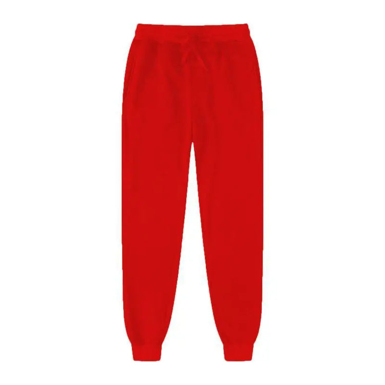 Autumn Winter New Jogging Pants Men Sport Sweatpants Running Pants Men Joggers Cotton Trackpants Slim Fit Bodybuilding Trouser