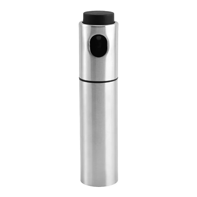 Stainless Steel Oil Sprayer for Air Fryer Cooking Mister Bottle Kitchen Dispenser with Fine Mist