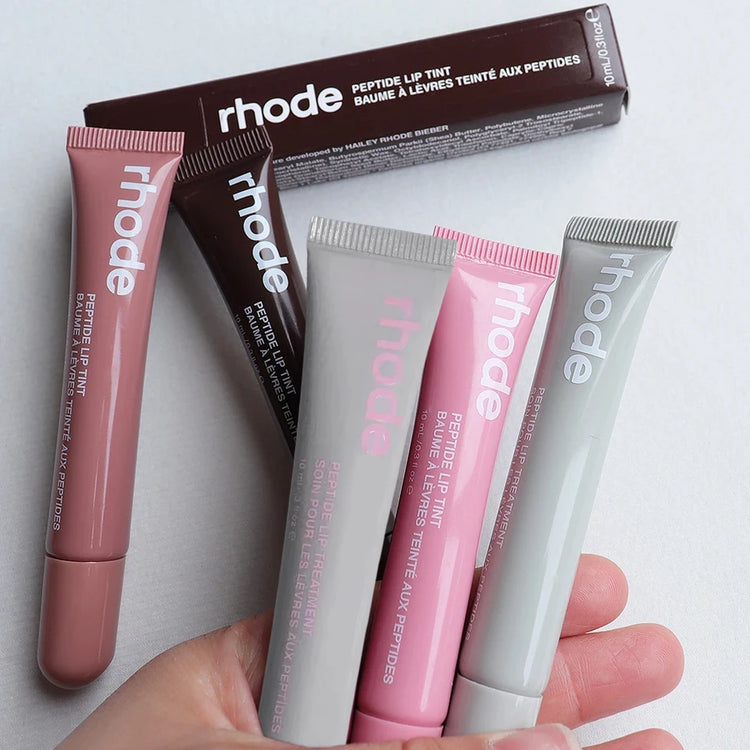 For iphone 17 Ribbon Lemontini Lip Gloss Pocket Blush Stick Non-fading Waterproof Blusher Moisturizing Shimmer Lipstick Liner