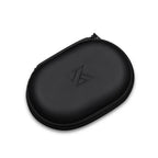Earphone Storage Bag Square Headset Box Indoor Outdoor Travelling Earphones Storaging Case Accessories with Zipper
