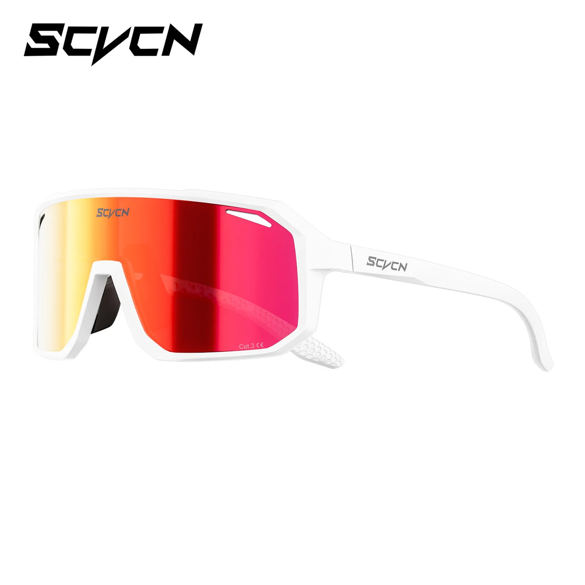 SCVCN Photochromic Cycling Sunglasses MTB Glasses Road Bike Cycling UV400 Goggles Men Women Outdoor Bicycle Sports Eyewear New