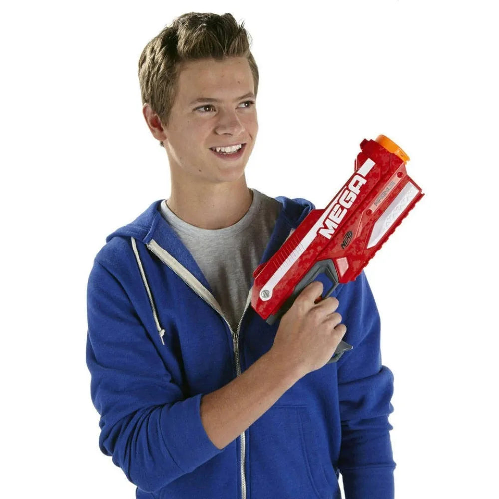 Hasbro Nerf N-Strike Elite Mega Magnus Blaster A4887 (packaging Box Damage)