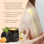 Tallow Honey Balm Moisturizing Cream for Face Body Grass Fed Beef Tallow Balm Natural Deep Moisturizer Soft Soothing Skin