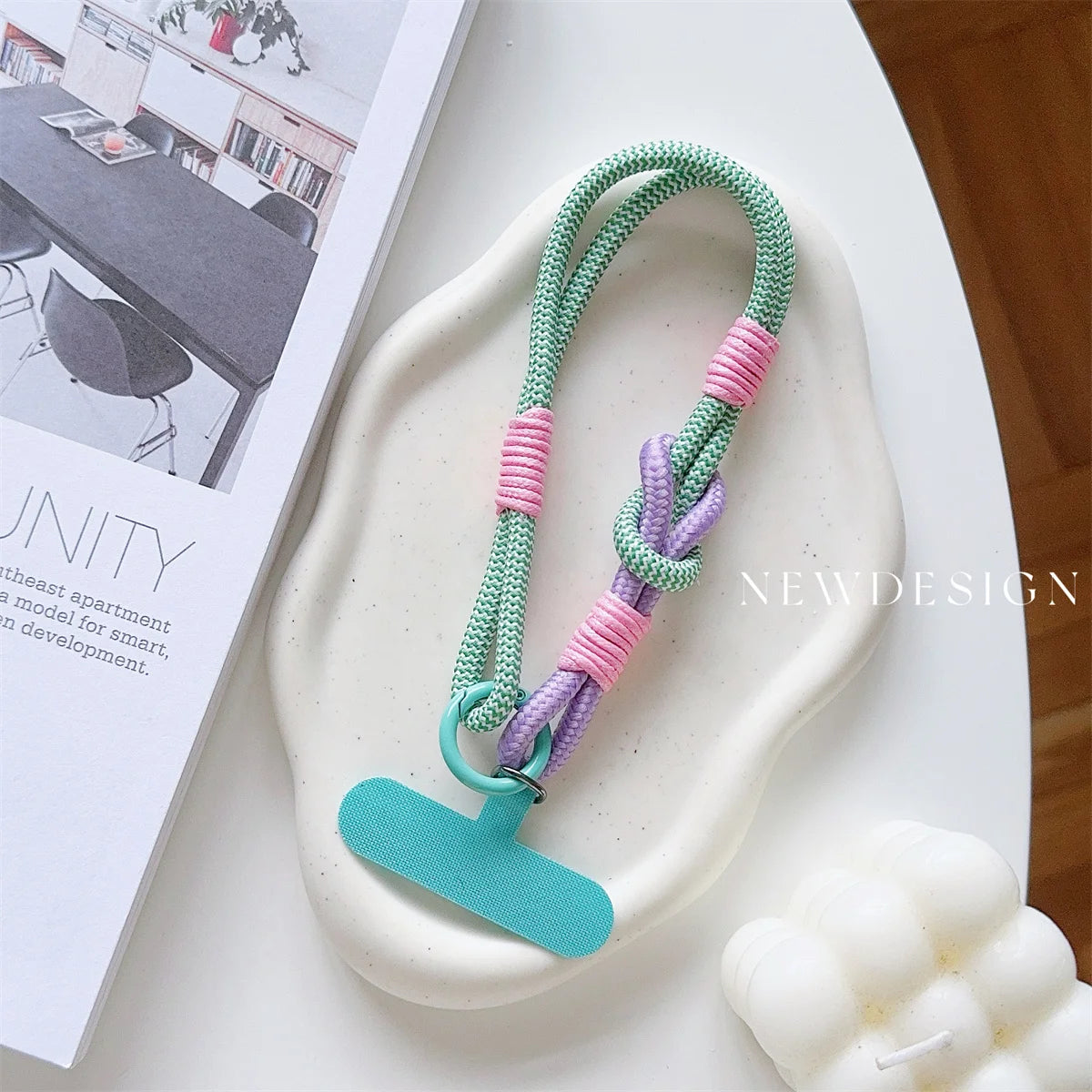 Phone Lanyard Wrist Strap Phone Case Connection Piece Phone Case Universal Accessories Anti-Slip and Anti-Fall Portable Pendant