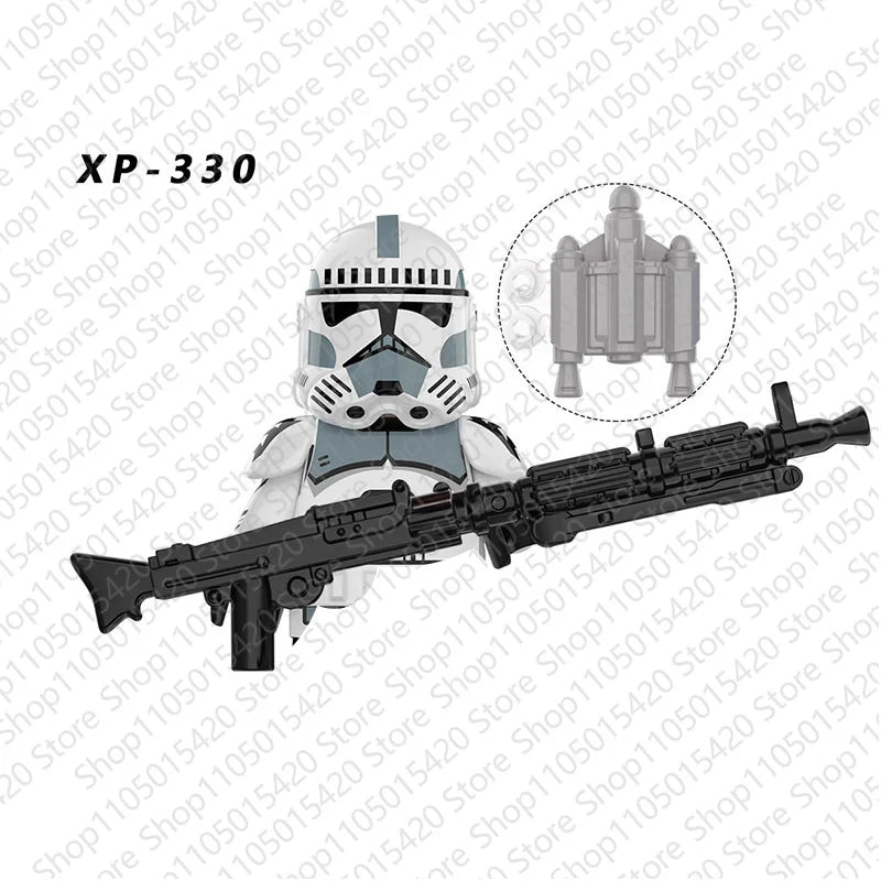 K2241 Building Blocks K2279 Stormtrooper K2243 Kamino K2238 Rebel Alliance Guard Corps Praetorian Guard K2286 Figures Action Toy