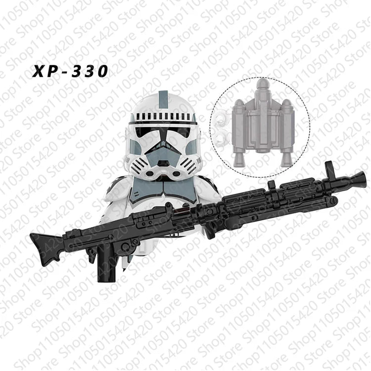 K2241 Building Blocks K2279 Stormtrooper K2243 Kamino K2238 Rebel Alliance Guard Corps Praetorian Guard K2286 Figures Action Toy