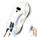 Window Robot Vacuum Cleaner Intelligence Window Washer with Remote Control Automatic Water Spray Glass Cleaning Home Appliances