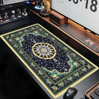 Persian Mouse Pad Large Xxl Big Office Carpet Mouse Mats Gamer Rug Desk Accessories Computer Table Pads Company Speed Extended