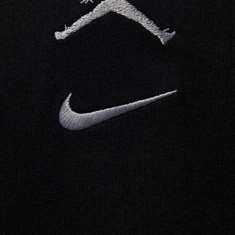 Nike genuine Jordan Men's Classic Casual Knit Loose Breathable T-Shirt IB8915-010