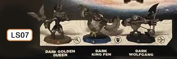 Skylander Imaginator Game Console Chip Spyro Dragon Imaginit Chests Collection Doll Toys Gifts