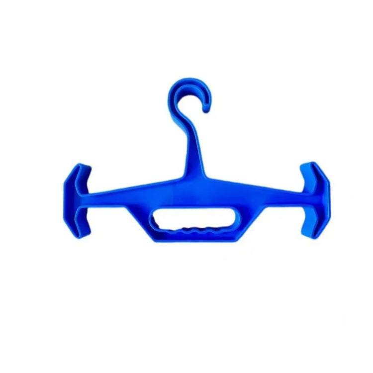 Multi Functional Heavy Duty Hanger Outdoor Hunting Tactical Vest Hanger Diving Suits Paintball Airsoft Equipment Display Rack