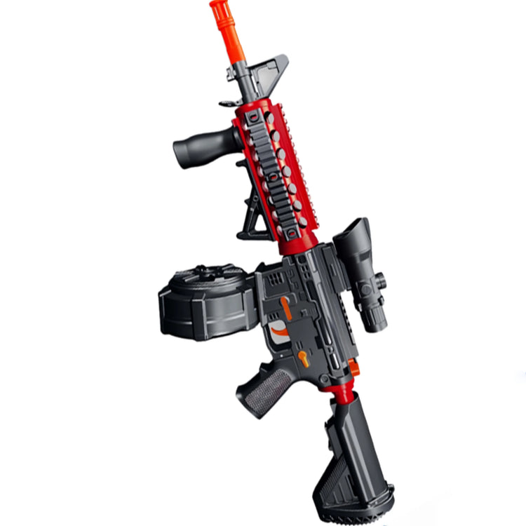 Upgraded M416 Automatic Electric Gel Blasters Hydrogel Ball Toy Gun For Outdoor Team Games Best Birthday Gift