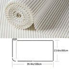 Silicone Anti-slip Mat Non-stick Anti-slip Mat Thickened Drawer Liner for Dressing Table Bathroom Cabinet Tableware Storage Mat