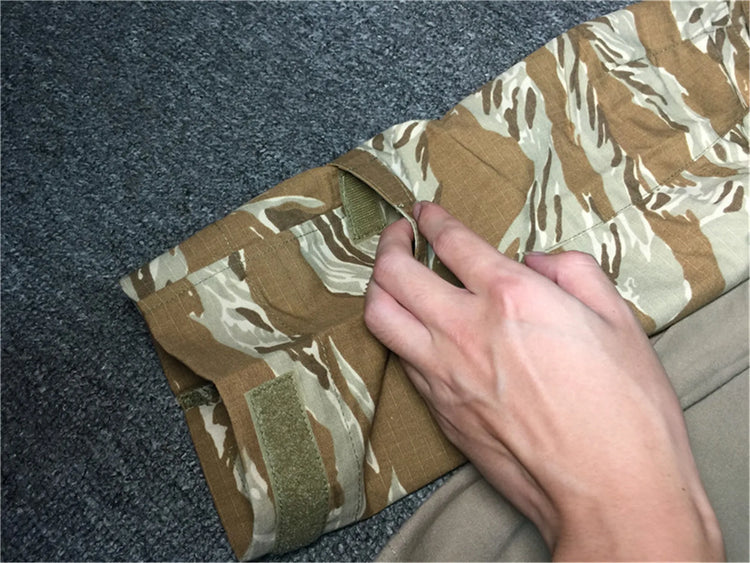 Desert Tiger Camouflage GEN3 G3 Training Tactical Hunting Combat Training Special Force Hiking Camping Climbing Suit