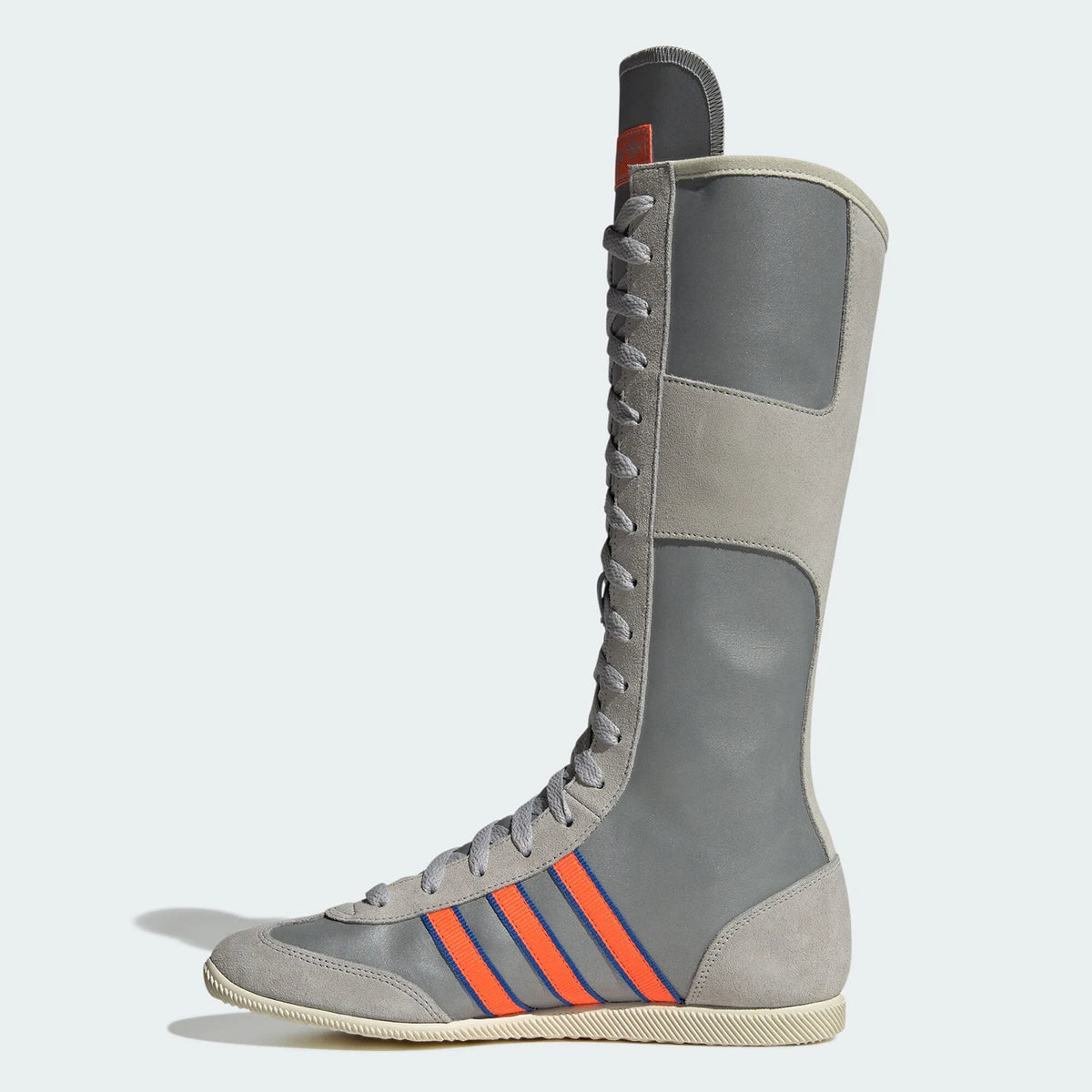 Adidas genuine clover women's sports fashion classic long boots IF9636