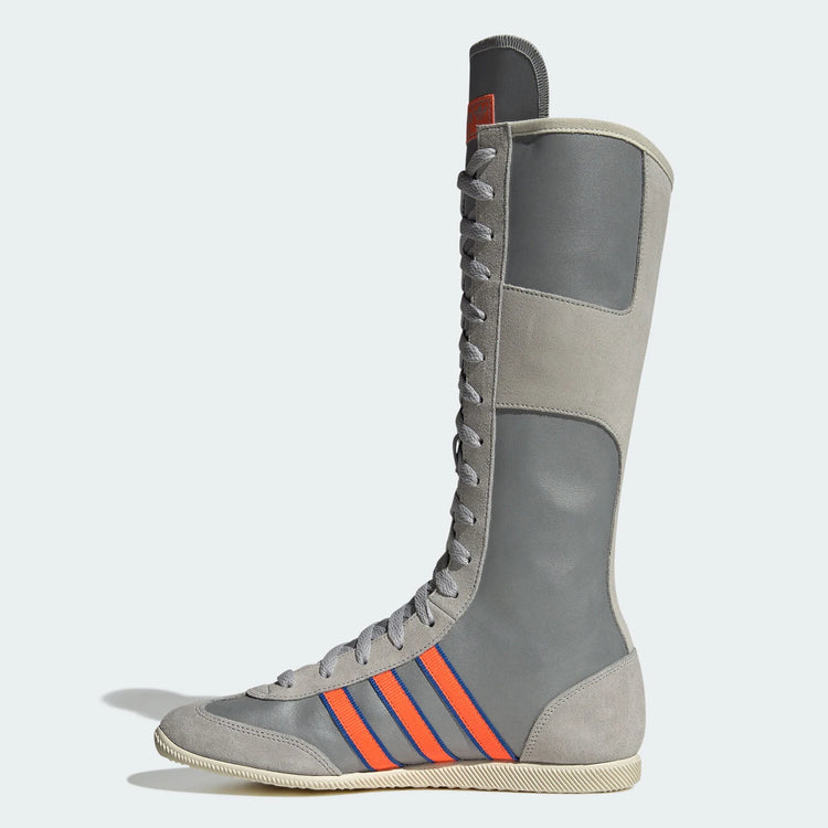 Adidas genuine clover women's sports fashion classic long boots IF9636