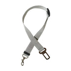 Pet Dog Cat Car Seat Dog Car Seat Belt Safety Protector Travel Pets Accessories Dog Leash Collar Breakaway Solid Car Harness