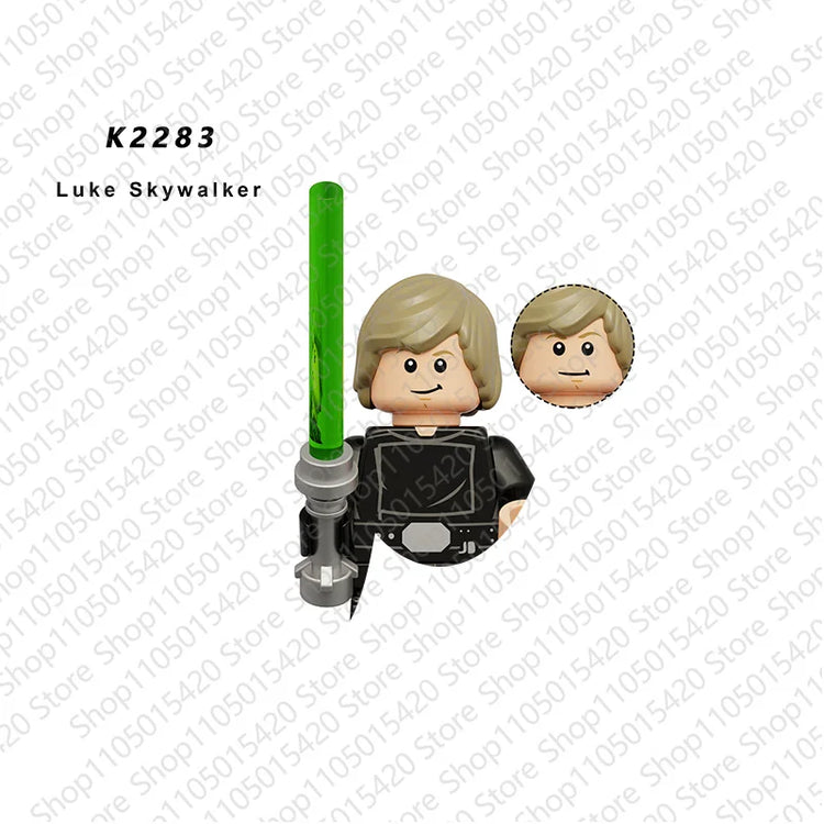 K2241 Building Blocks K2279 Stormtrooper K2243 Kamino K2238 Rebel Alliance Guard Corps Praetorian Guard K2286 Figures Action Toy
