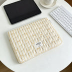 11 13 14 15 16 Inch Laptop Bag Tablet Sleeve Case Puffy Notebook Pouch for Macbook Air 13 Xiaomi Lenovo Dell Notebook Soft Case