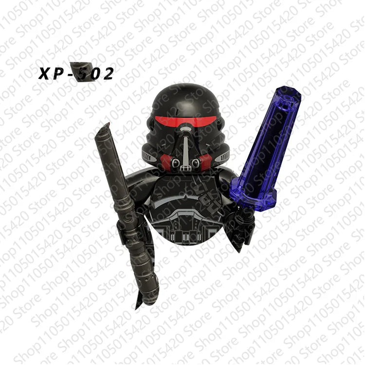 K2241 Building Blocks K2279 Stormtrooper K2243 Kamino K2238 Rebel Alliance Guard Corps Praetorian Guard K2286 Figures Action Toy