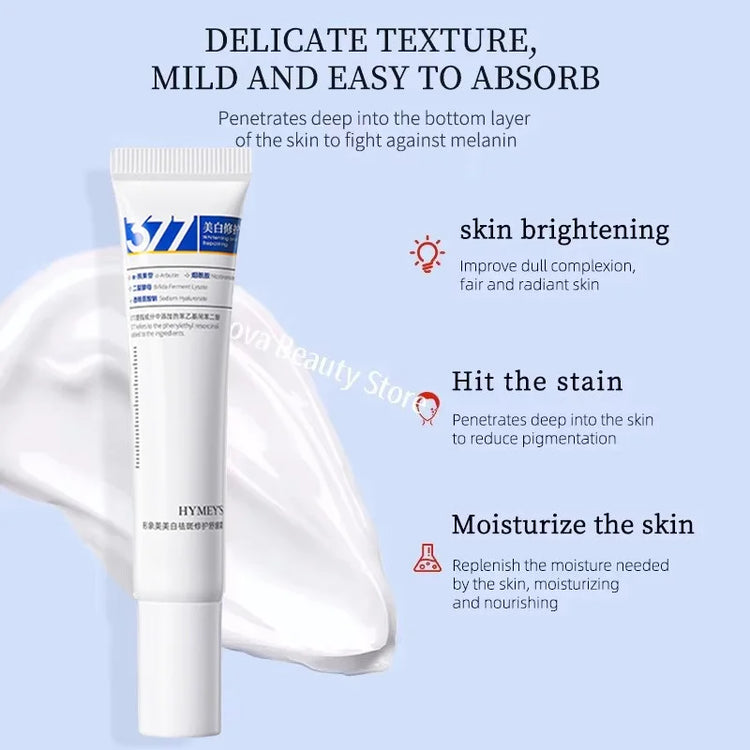 Powerful Spot-Removing Whiten Cream Brighten Skin Fast Eliminates Melanin Pigmentation Melasma Dark Spots Korean Face Skin Care