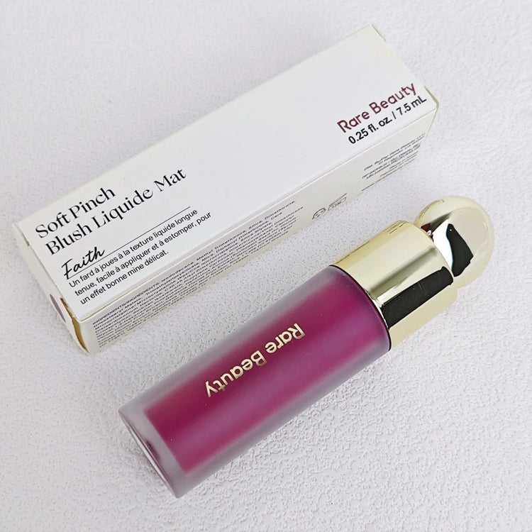 Rare Beauty Soft Pinch Liquid Blush Silky and Glide On Smooth Long Lasting Plump Pinch-perfect Flush Seamless Matte Dewy Makeup