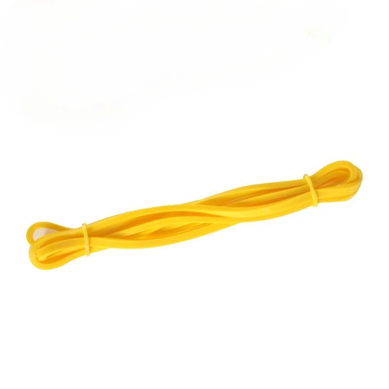 Elastic Latex Pull Up Resistance Bands Stretch Fitness Pull Up Assist Bands for Home Gym Strength Training Exercise