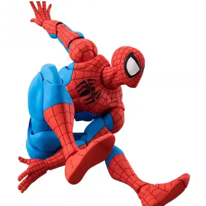 In Stock Ko Shf Figuarsts Spider Man Gamerverse Action Figures Brand New Day Collectible Action Figure Anime Action Figures Toys