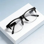 Lenovo 8K 1800MP AI Smart Glasses Hands-Free Calling AI Translation AI Chat Logging Music Playback Men Women Smart Sunglasses
