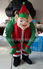 2023 New Animal Doll Prosthetic Leg Pants Halloween Spoof Costume Magic Back Pants