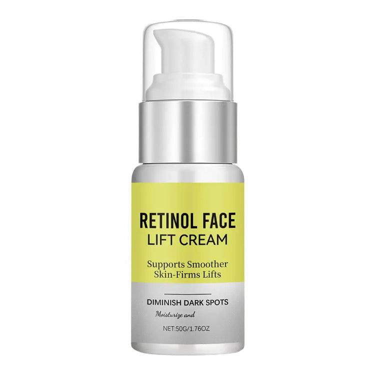 Retinol Serum Nourishes Moisturizes Firms The Skin Reduces Fine Lines And Dark Circles Minimizes Pores Antioxidant Anti-aging