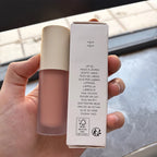 Summer Limited Rho Vanilla Beige LipBalm Moisturizing Transparent Lipstick Set Smooth Soft Tube Mirror Lip Gloss Lip Blum Makeup