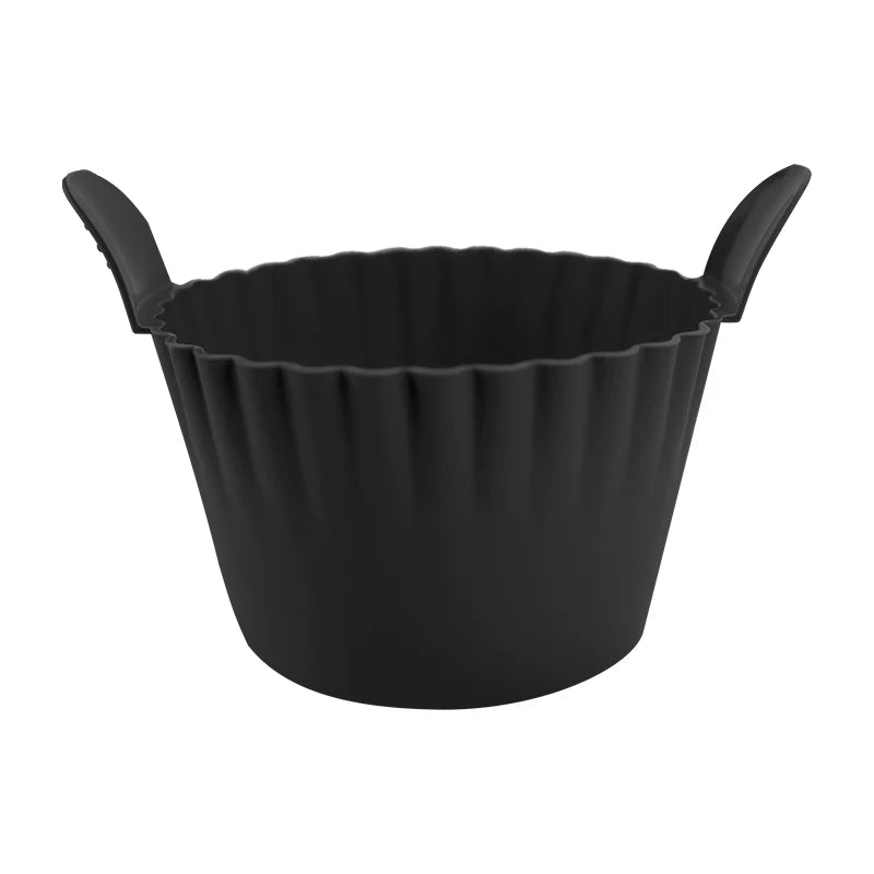 Dishwasher Safe Air Fryer Silicone Egg Cups Silicone Egg Cooker Mold Reusable Egg & Cake Baking Cups Safe Ramekins Muffin Liners