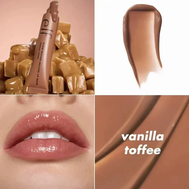 Elf Halo Glow Liquid Filter Waterproof Concealer Foundation Full Coverage for Acne Scars Uneven Skin Tone Long-Lasting Makeup