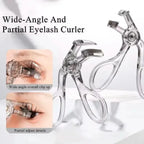 Long-lasting eyelash curler professional curling tool eye makeup tool student affordable gift