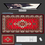 Persian Mouse Pad Large Xxl Big Office Carpet Mouse Mats Gamer Rug Desk Accessories Computer Table Pads Company Speed Extended