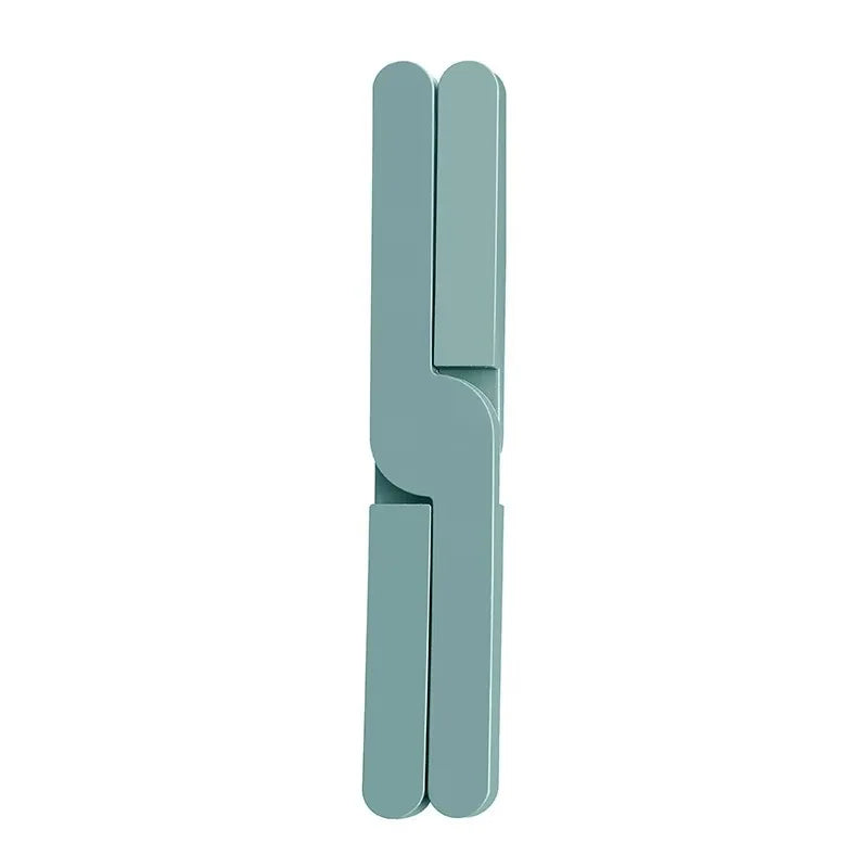 Heat Insulation Pad Silicone Folding Pot Pad Creative Cross Folding Silicone Pad Multi-Functional Kitchen Table Mat Cup Mat