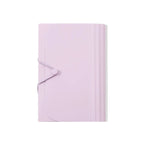 Macaron High-Aesthetic Multi-Layer Accordion File Folder Compact Portable Nail Art Organizer For Nail Stamping Plate Storage